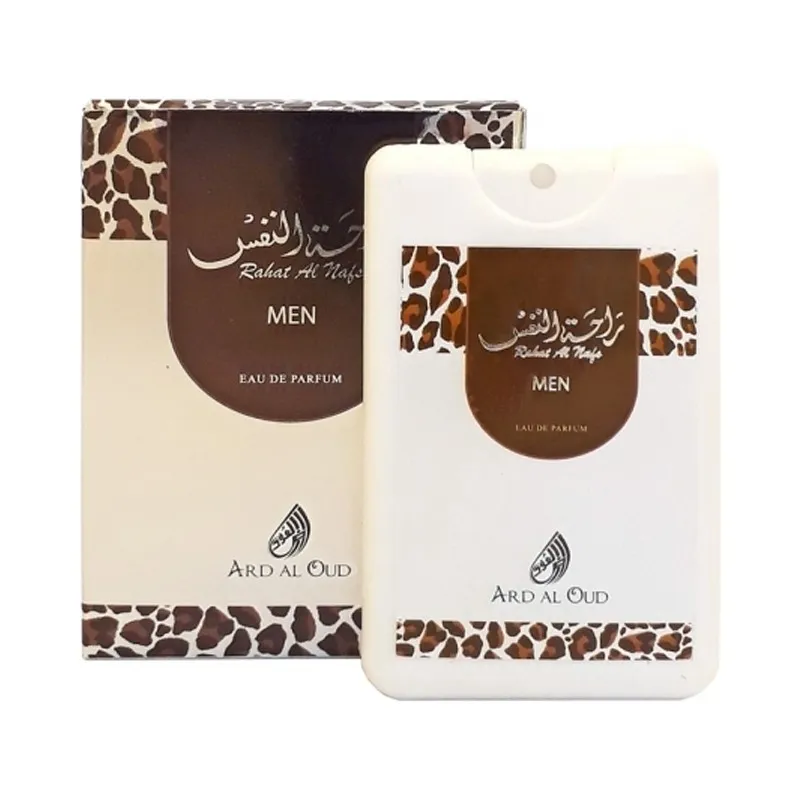 Rahat al Nafs Men парфюмерная вода