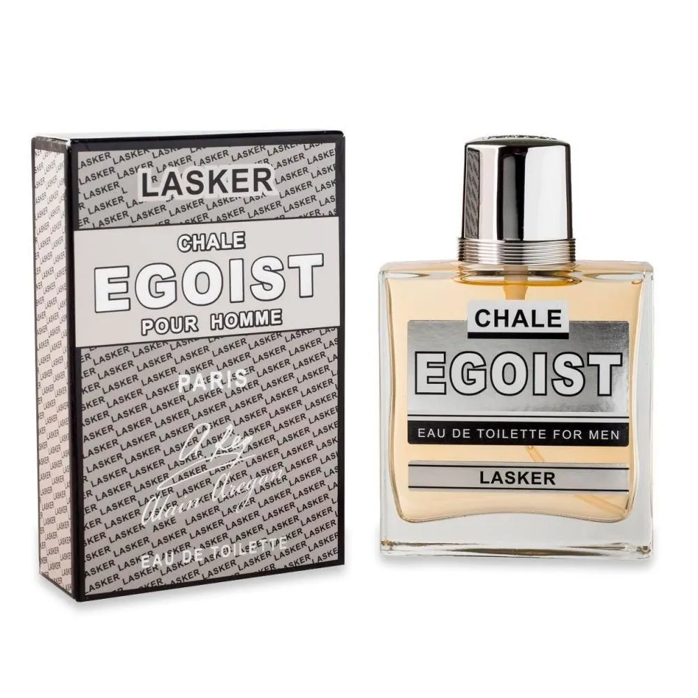 Chale Egoist Lasker туалетная вода
