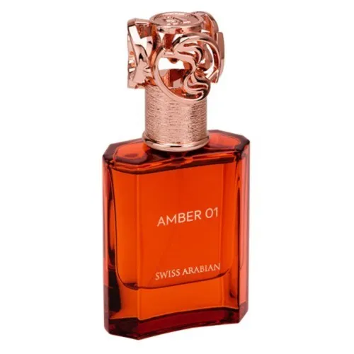 Amber 01 парфюмерная вода