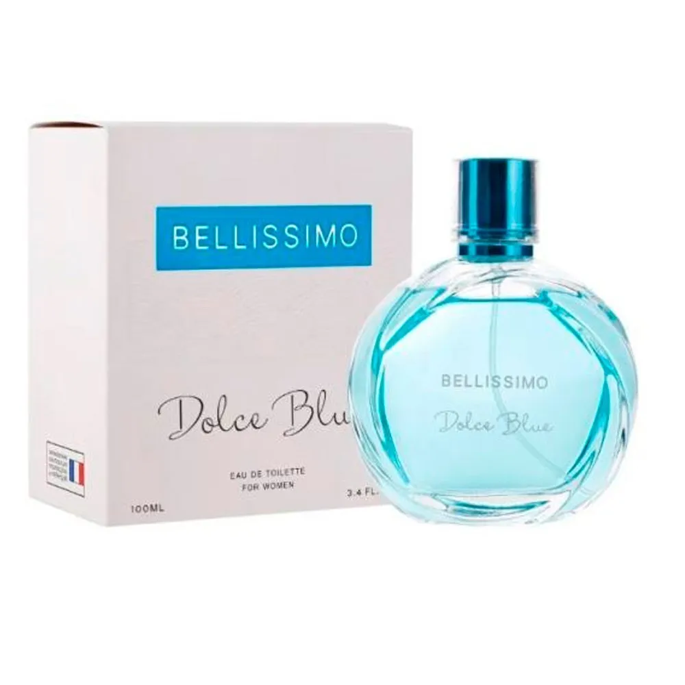 Bellissimo Dolce Blue туалетная вода