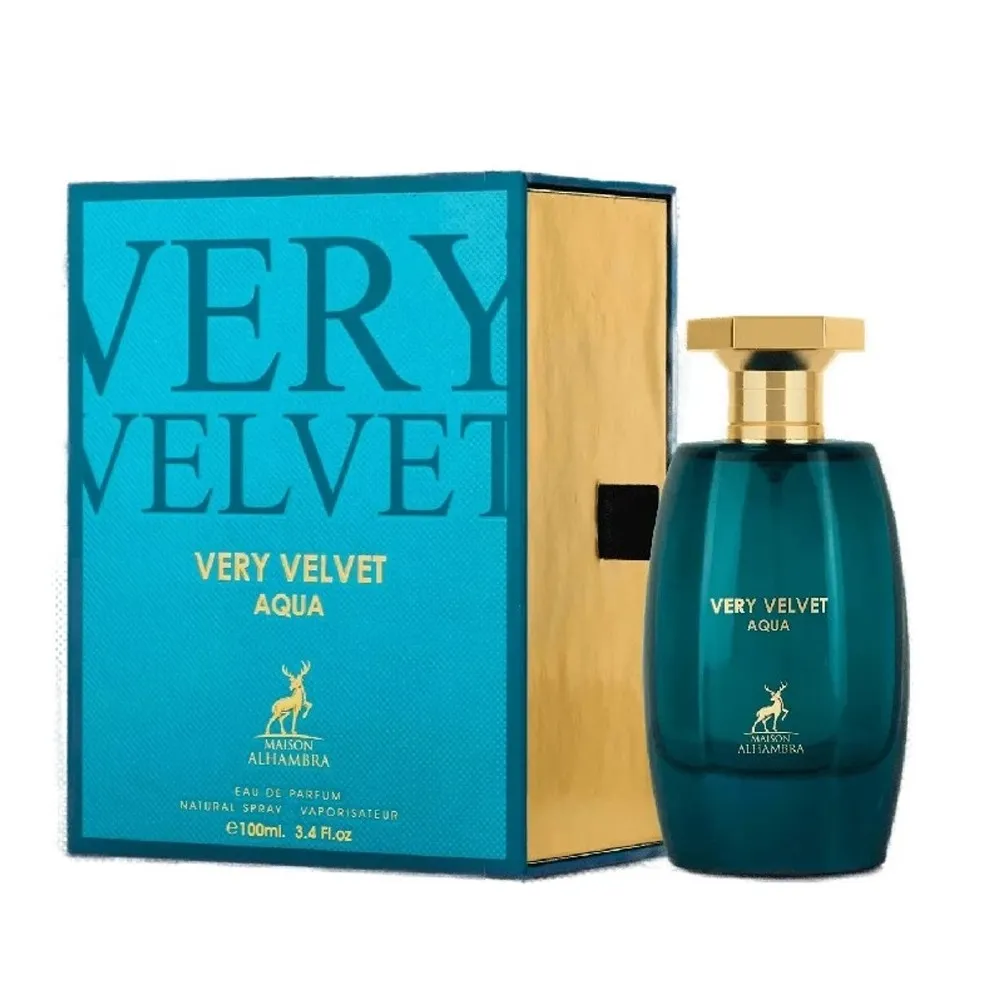 Very Velvet Aqua парфюмерная вода