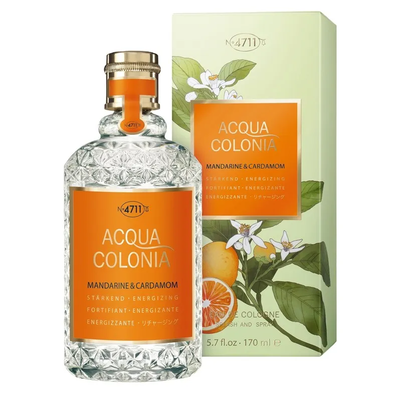 Acqua Colonia Mandarine & Cardamom одеколон