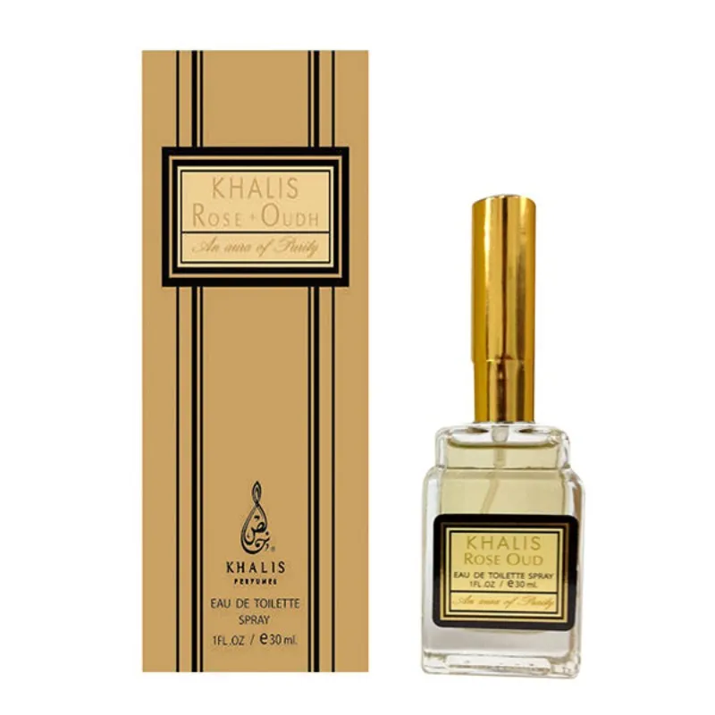 Rose Oud туалетная вода