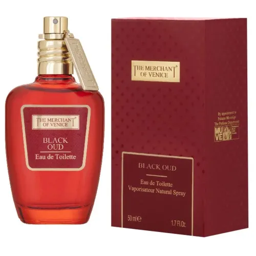 Black Oud туалетная вода
