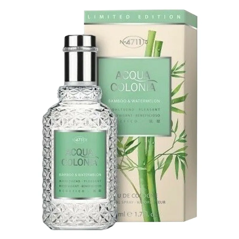 Acqua Colonia Bamboo & Watermelon одеколон