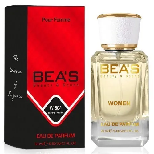 W 504 парфюмерная вода