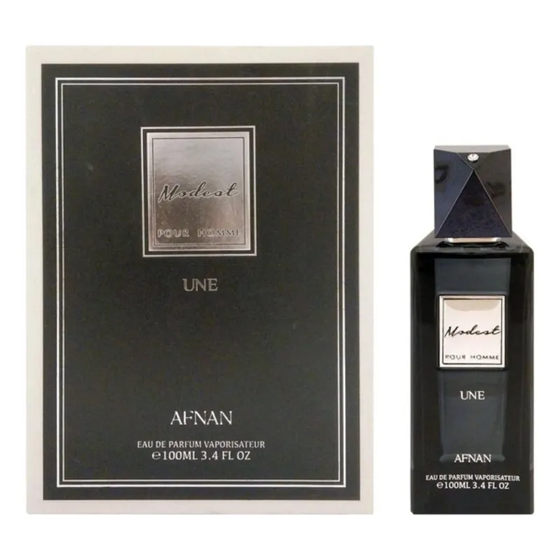 Modest pour Homme Une парфюмерная вода