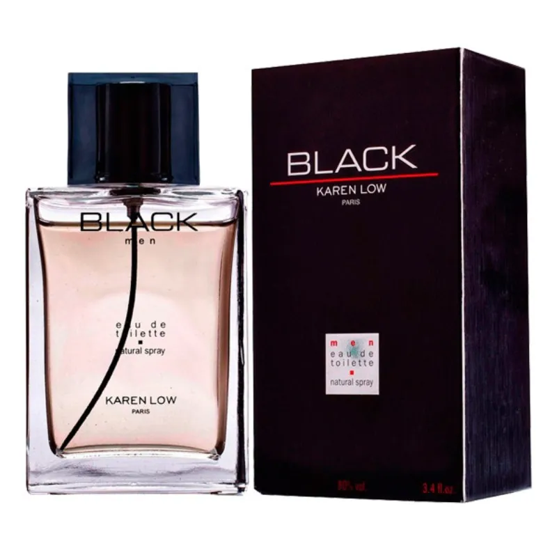 Black туалетная вода