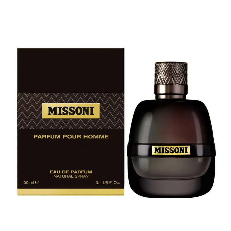 Missoni Parfum Pour Homme парфюмерная вода