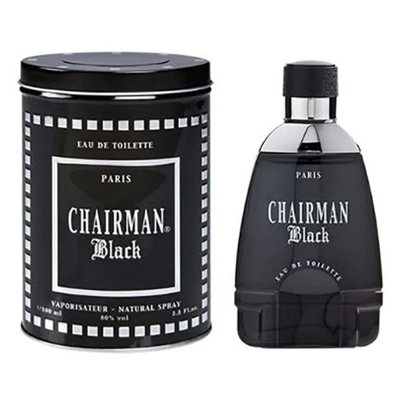 Chairman Black туалетная вода