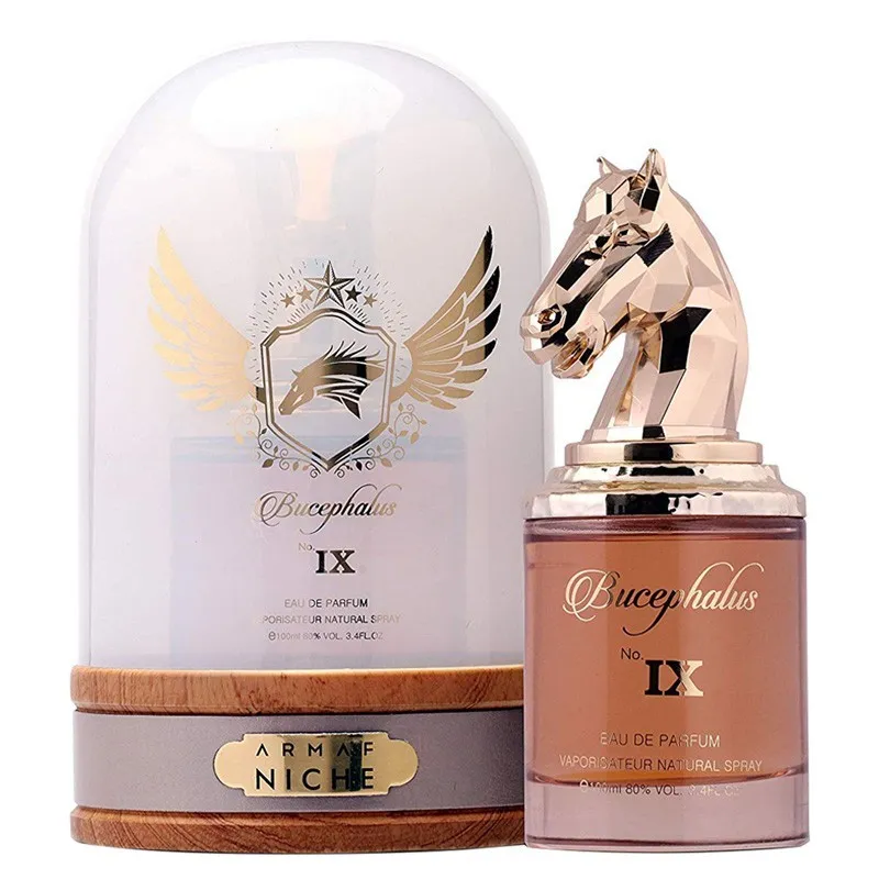 Bucephalus № IX парфюмерная вода