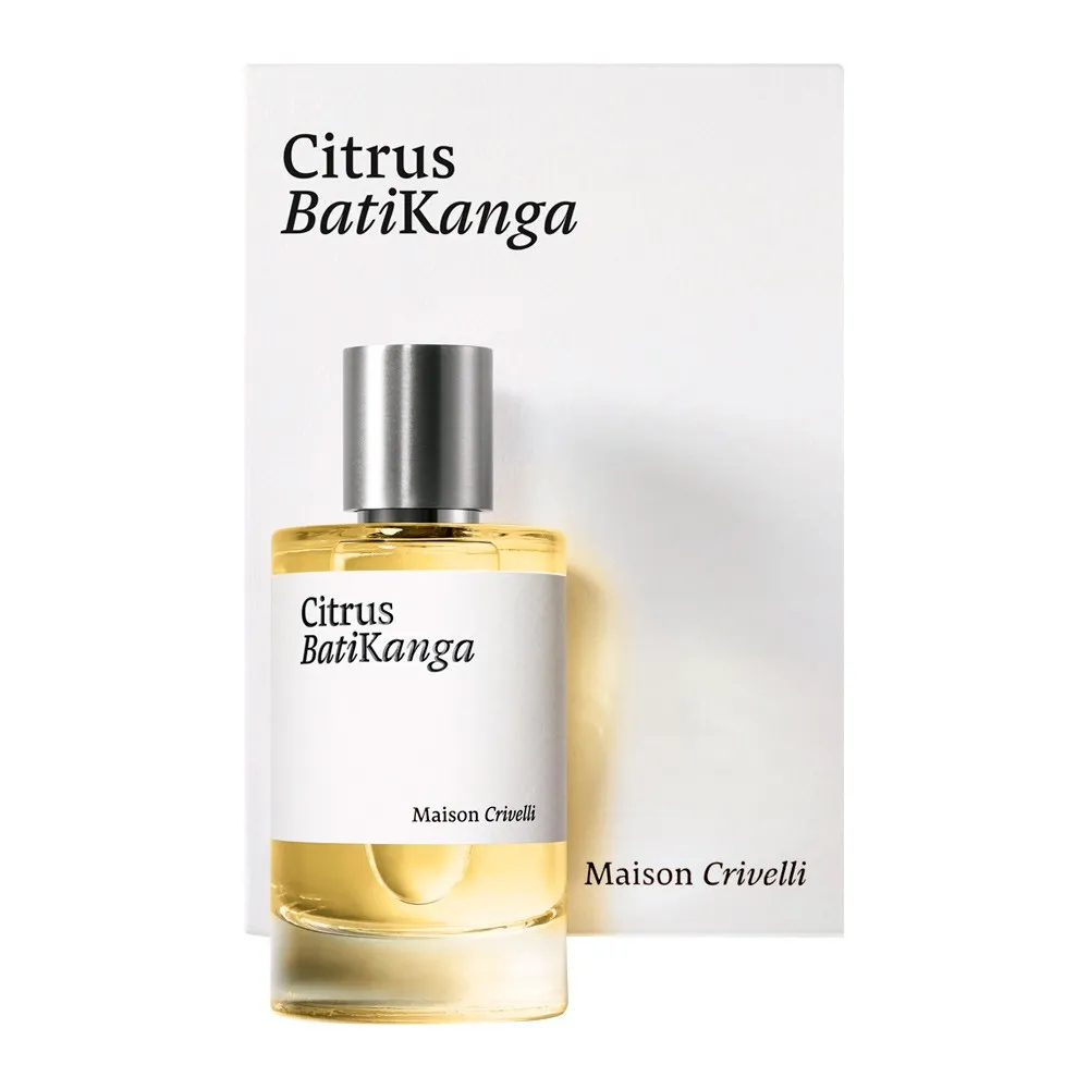 Citrus Batikanga парфюмерная вода