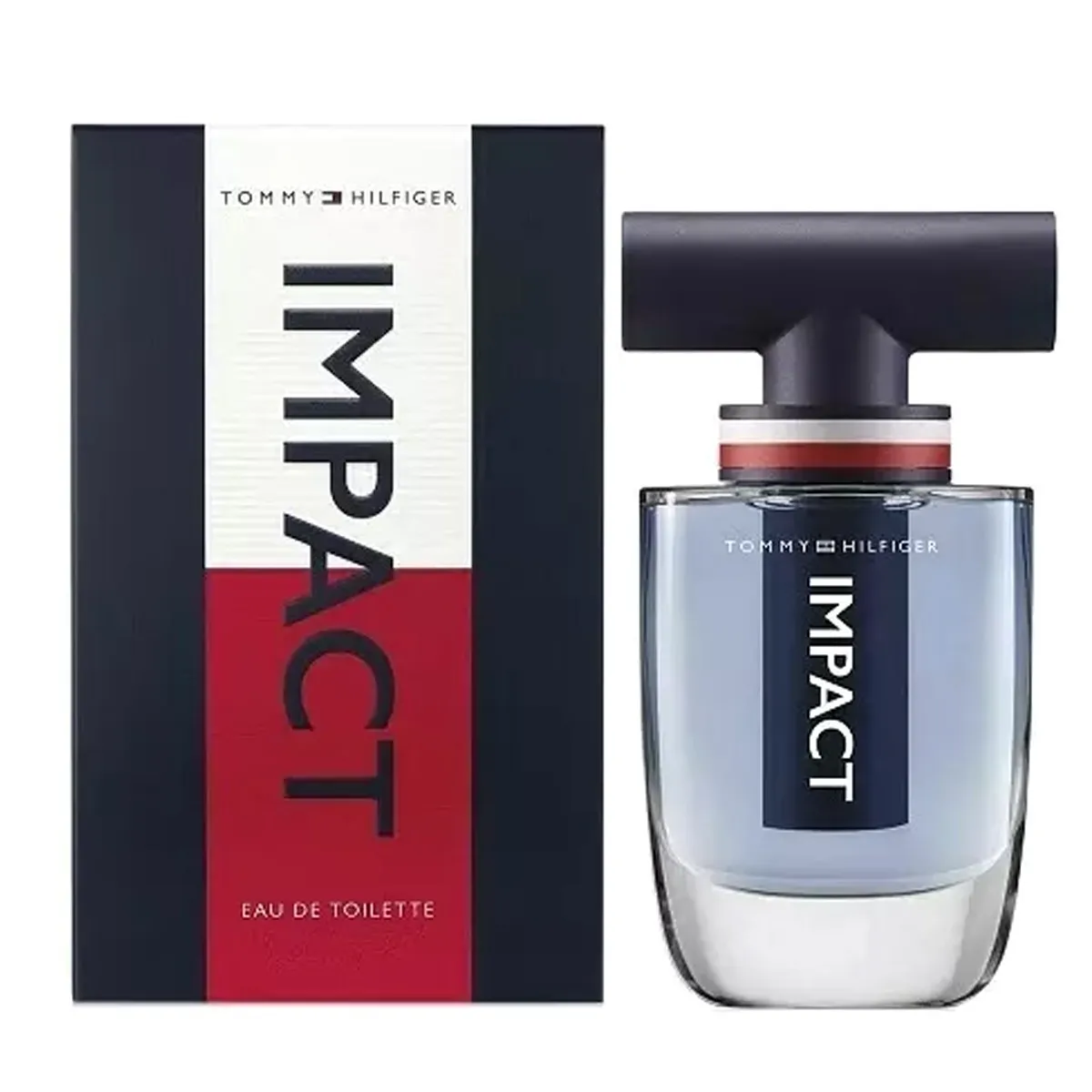 Impact туалетная вода