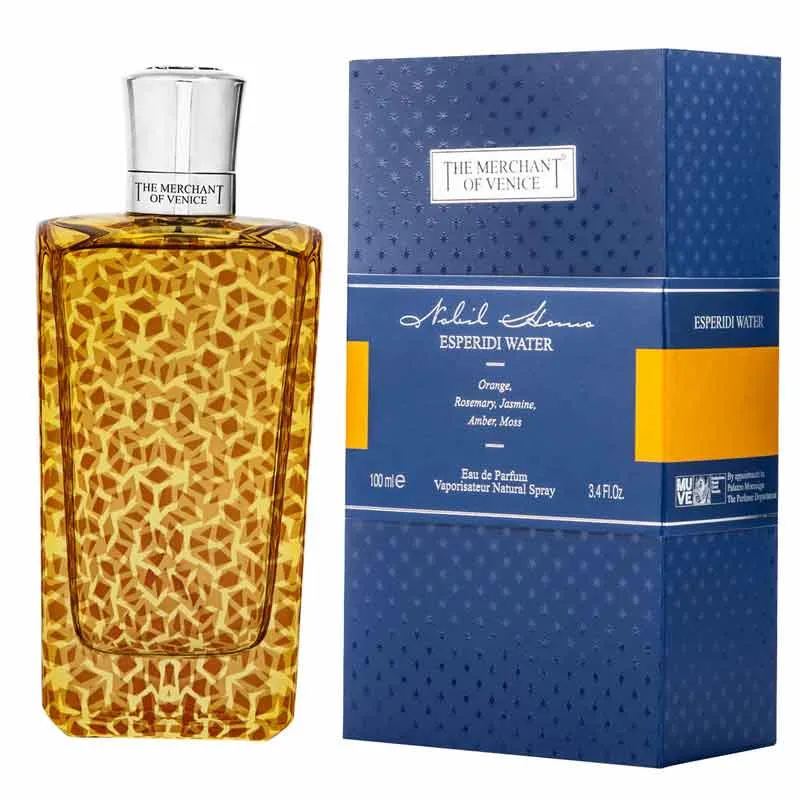 Esperidi Water парфюмерная вода