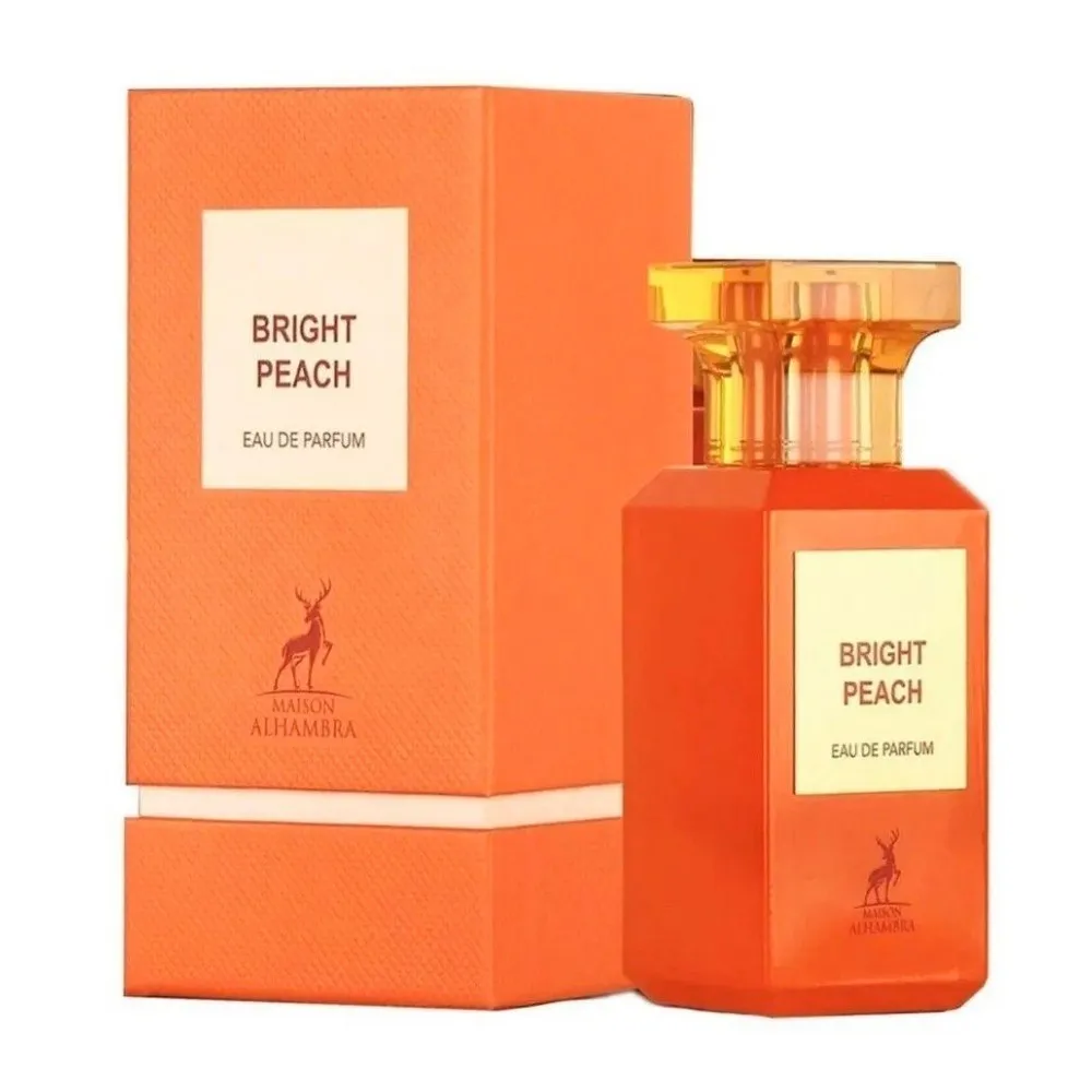 Bright Peach парфюмерная вода