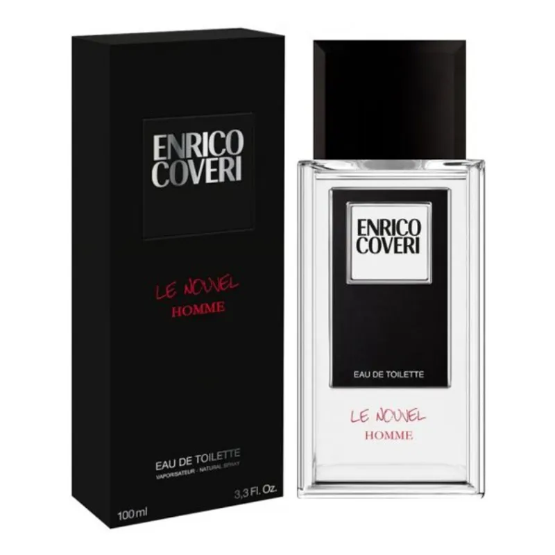 Enrico Coveri Nouvel туалетная вода