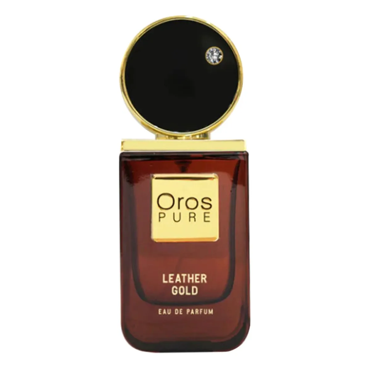 Pure Leather Gold парфюмерная вода