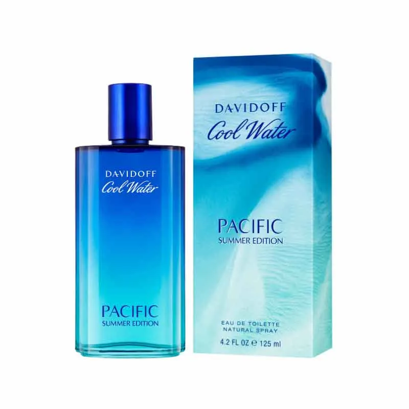 Cool Water Pacific Summer Edition for Men туалетная вода
