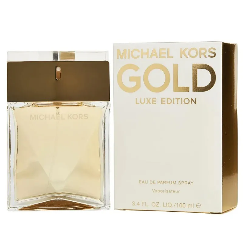 Gold Luxe Edition парфюмерная вода