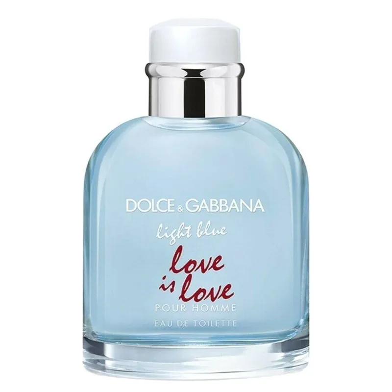 Light Blue Love Is Love pour Homme туалетная вода