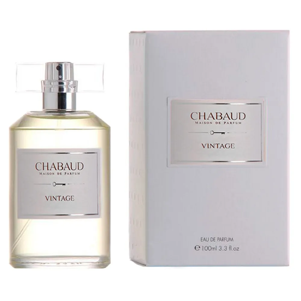 Vintage парфюмерная вода