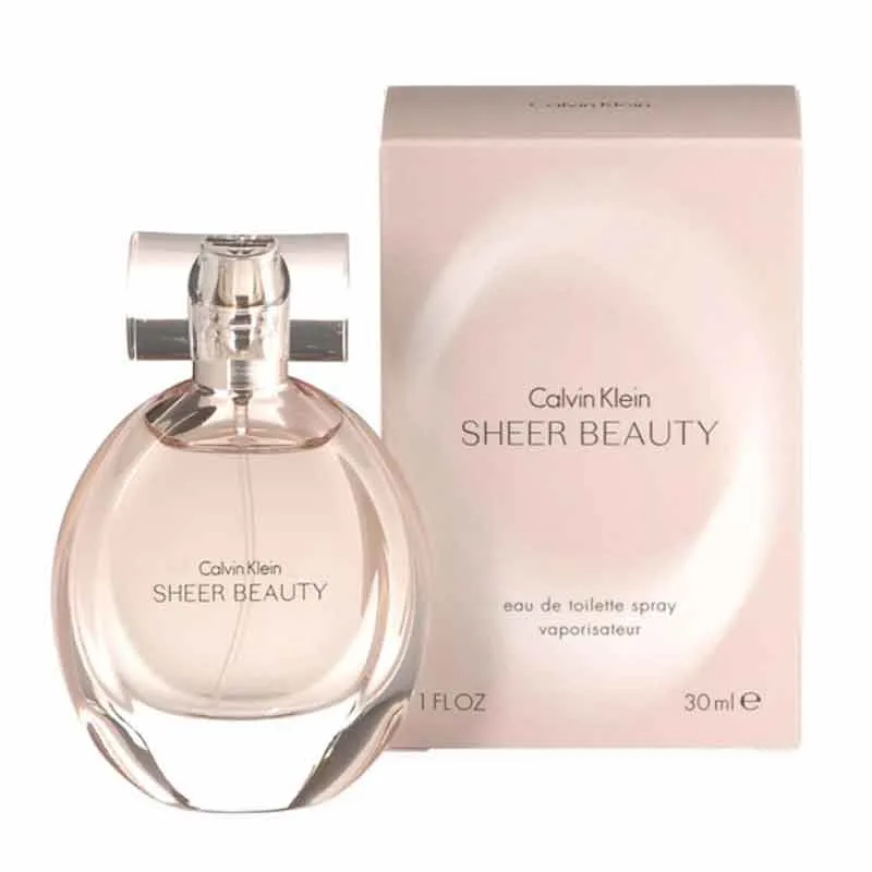 Sheer Beauty туалетная вода