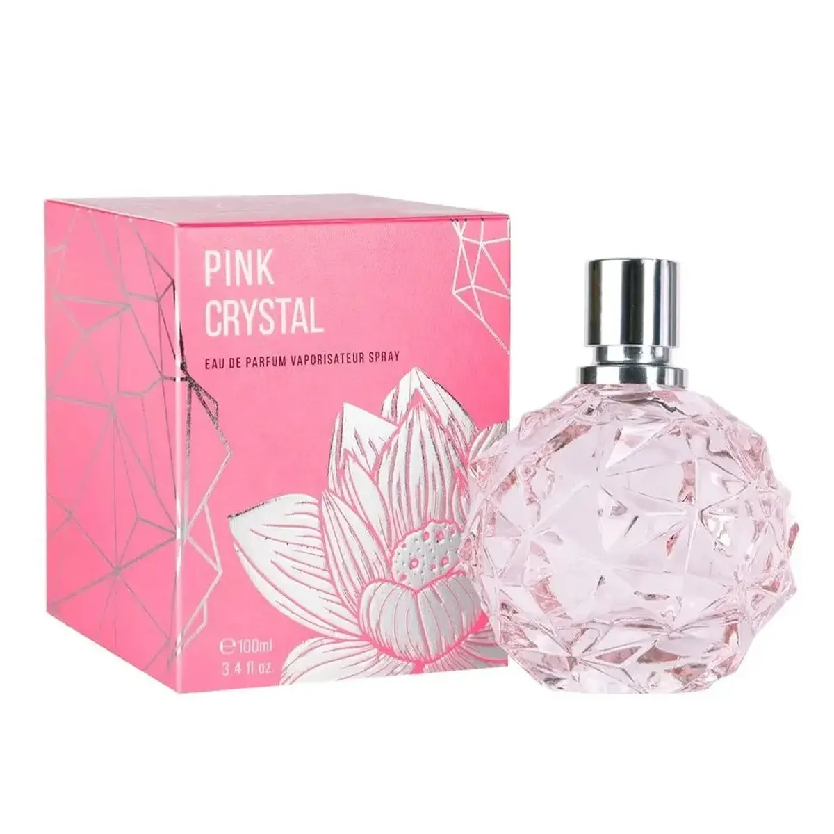 Pink Crystal парфюмерная вода