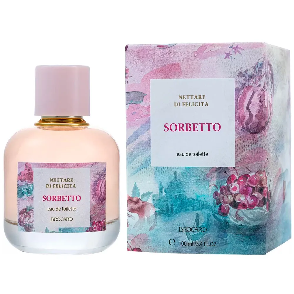 Sorbetto туалетная вода