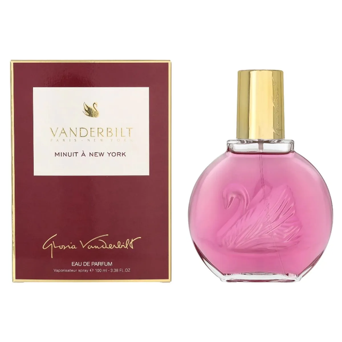 Minuit a New York парфюмерная вода