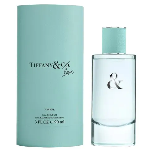 Tiffany & Love for Her парфюмерная вода