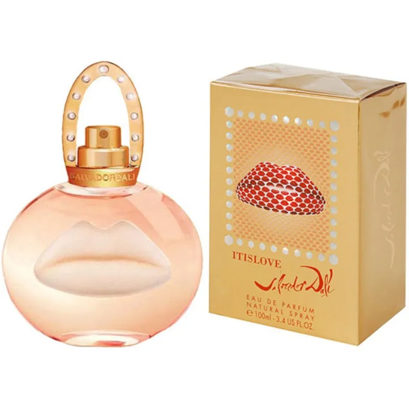 Itislove парфюмерная вода