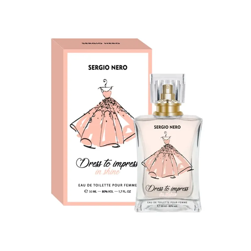 Dress To Impress In Shine туалетная вода
