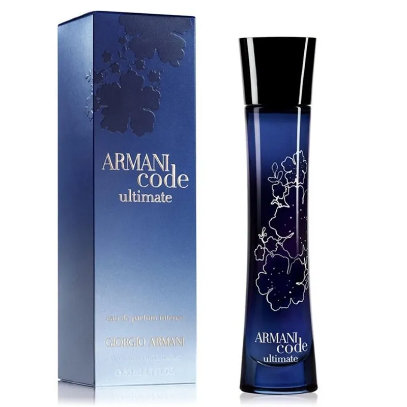 Armani Code Ultimate Femme парфюмерная вода