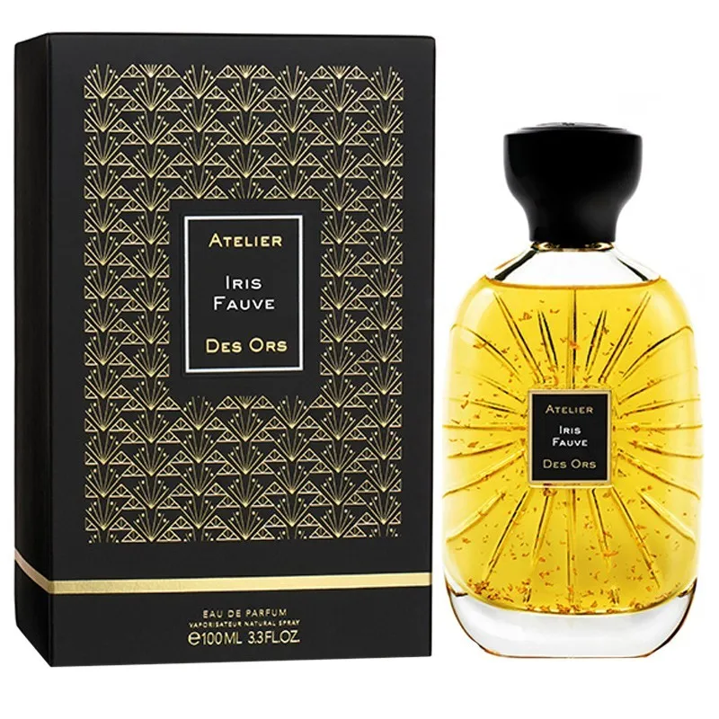 Iris Fauve парфюмерная вода