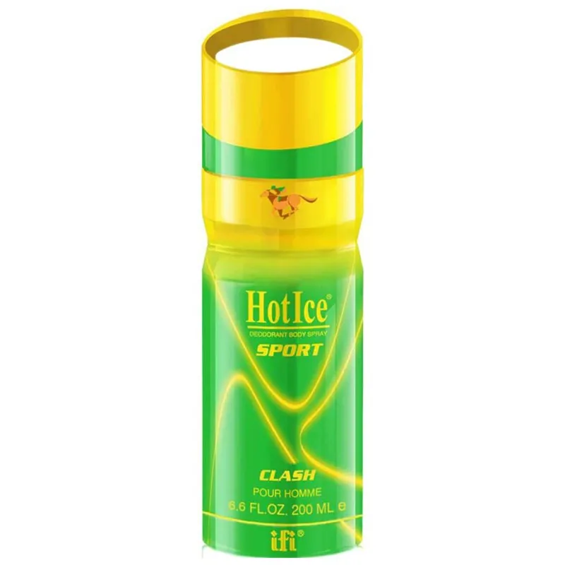 Sport Clash дезодорант