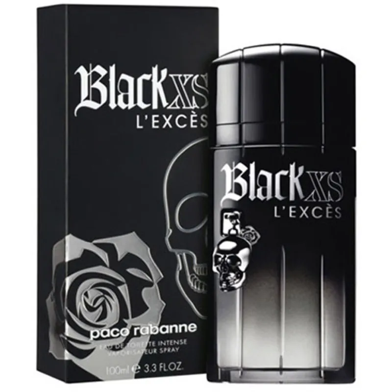Black XS L'Exces туалетная вода