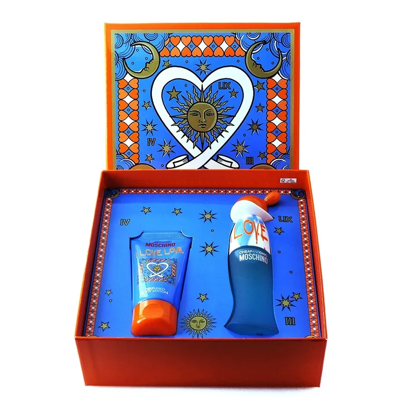 Cheap and Chic I Love Love набор (туал. вода 30 мл. + лосьон для тела 50 мл.)
