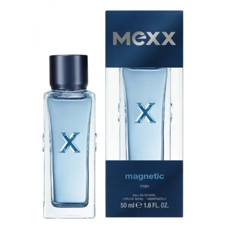 Magnetic Man туалетная вода