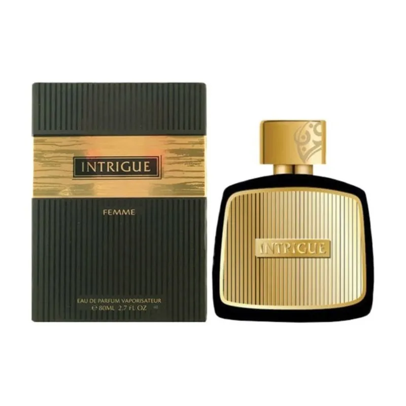 Intrigue Femme парфюмерная вода