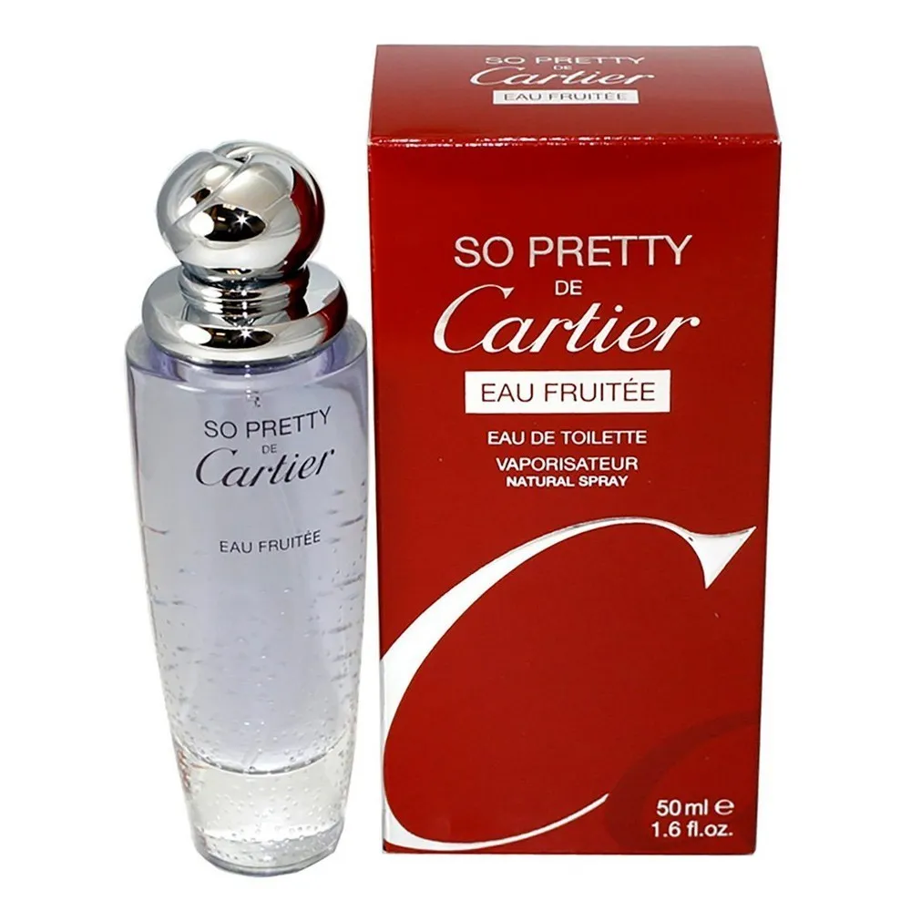 So Pretty Eau Fruitee туалетная вода