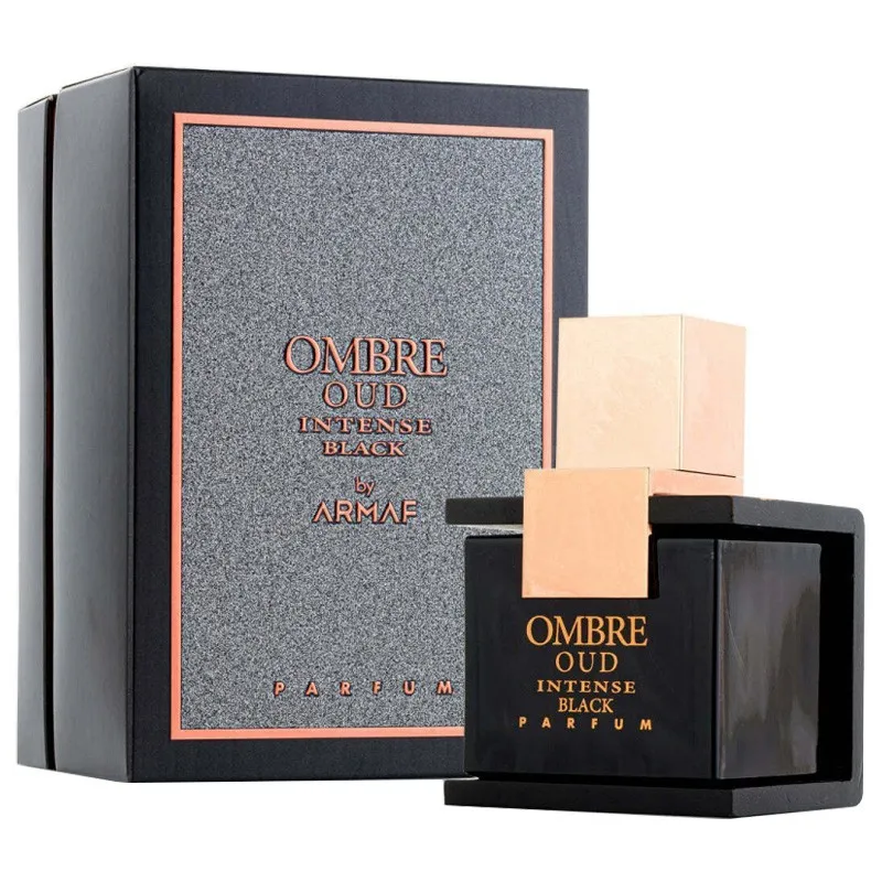 Ombre Oud Intense Black парфюмерная вода