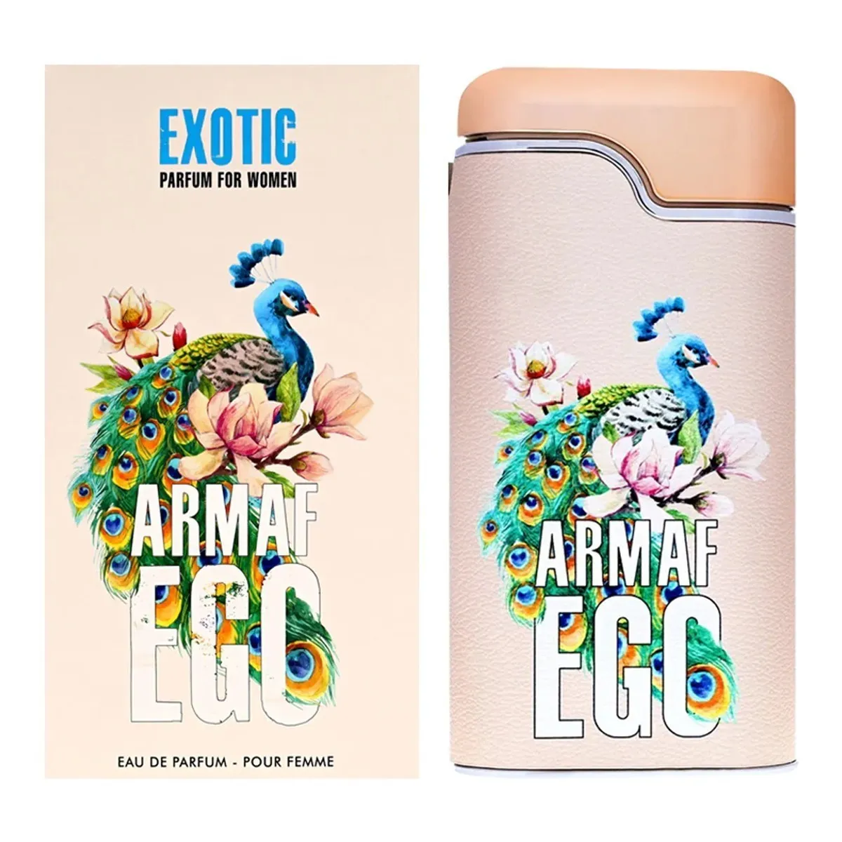 Ego Exotic парфюмерная вода