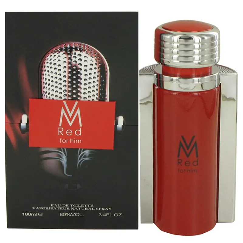 VM Red For Him туалетная вода
