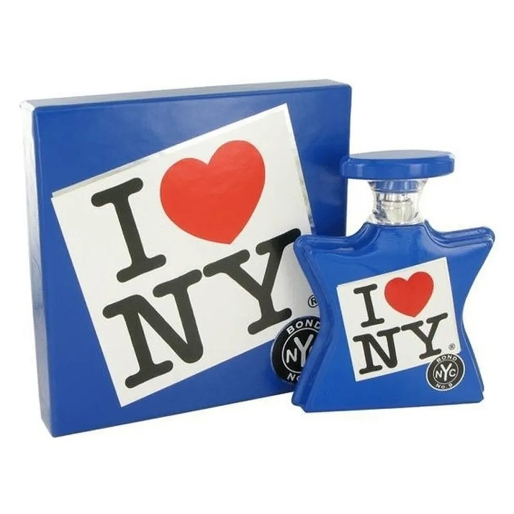 I Love New York for Him парфюмерная вода