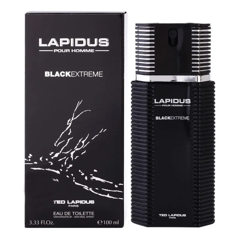 Black Extreme туалетная вода