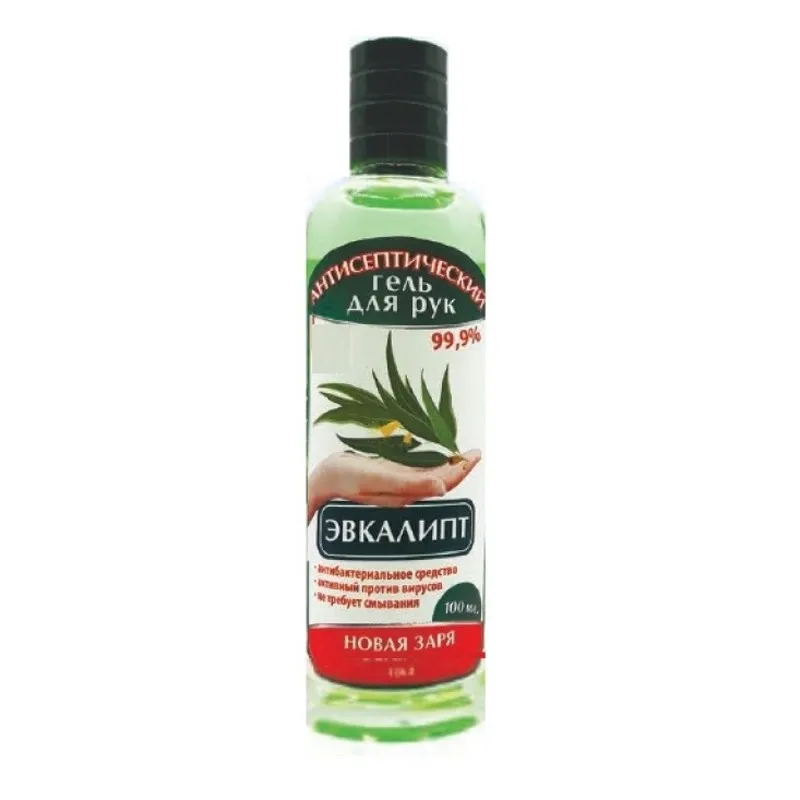 Эвкалипт гель для рук антисептический
