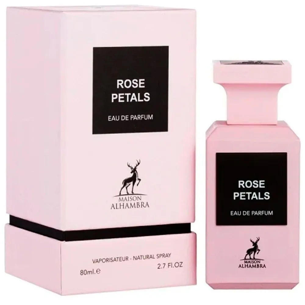 Rose Petals парфюмерная вода