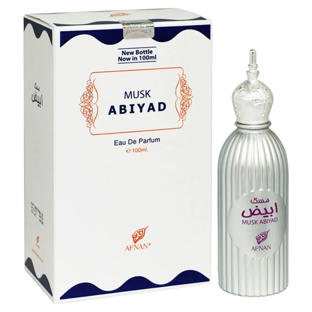 Musk Abiyad парфюмерная вода