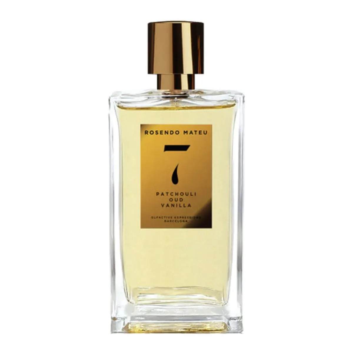 № 7 Patchouli, Oud, Vanilla парфюмерная вода