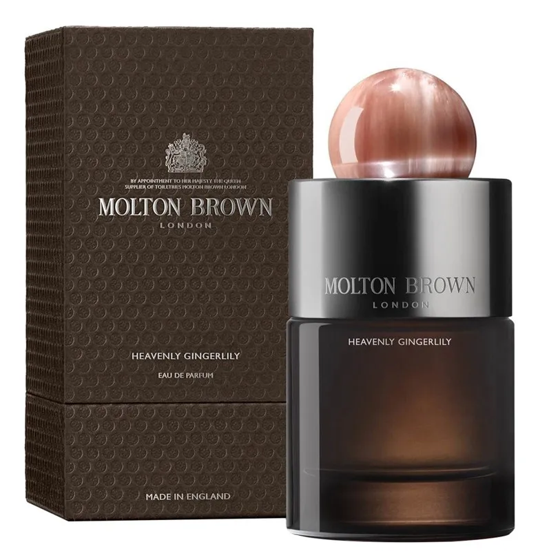 Heavenly Gingerlily парфюмерная вода